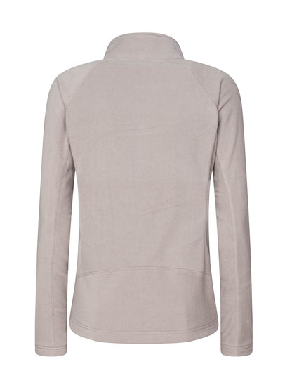 SANDY LEDGE MOCK NECK FZ WOMAN FLEECE