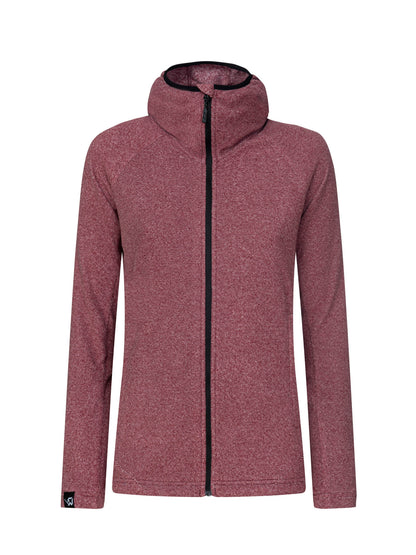 ODIN HOODIE WOMAN FLEECE