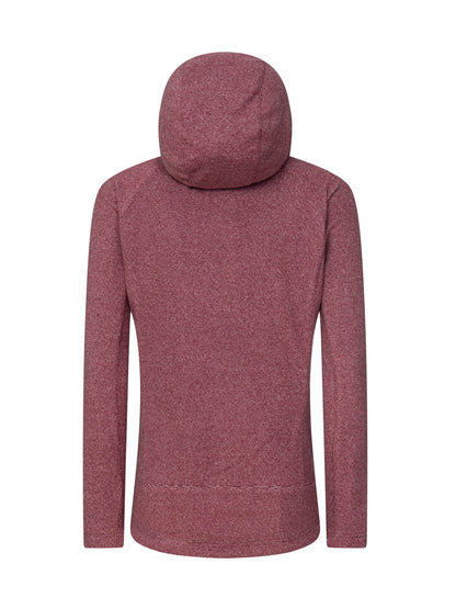 ODIN HOODIE WOMAN FLEECE
