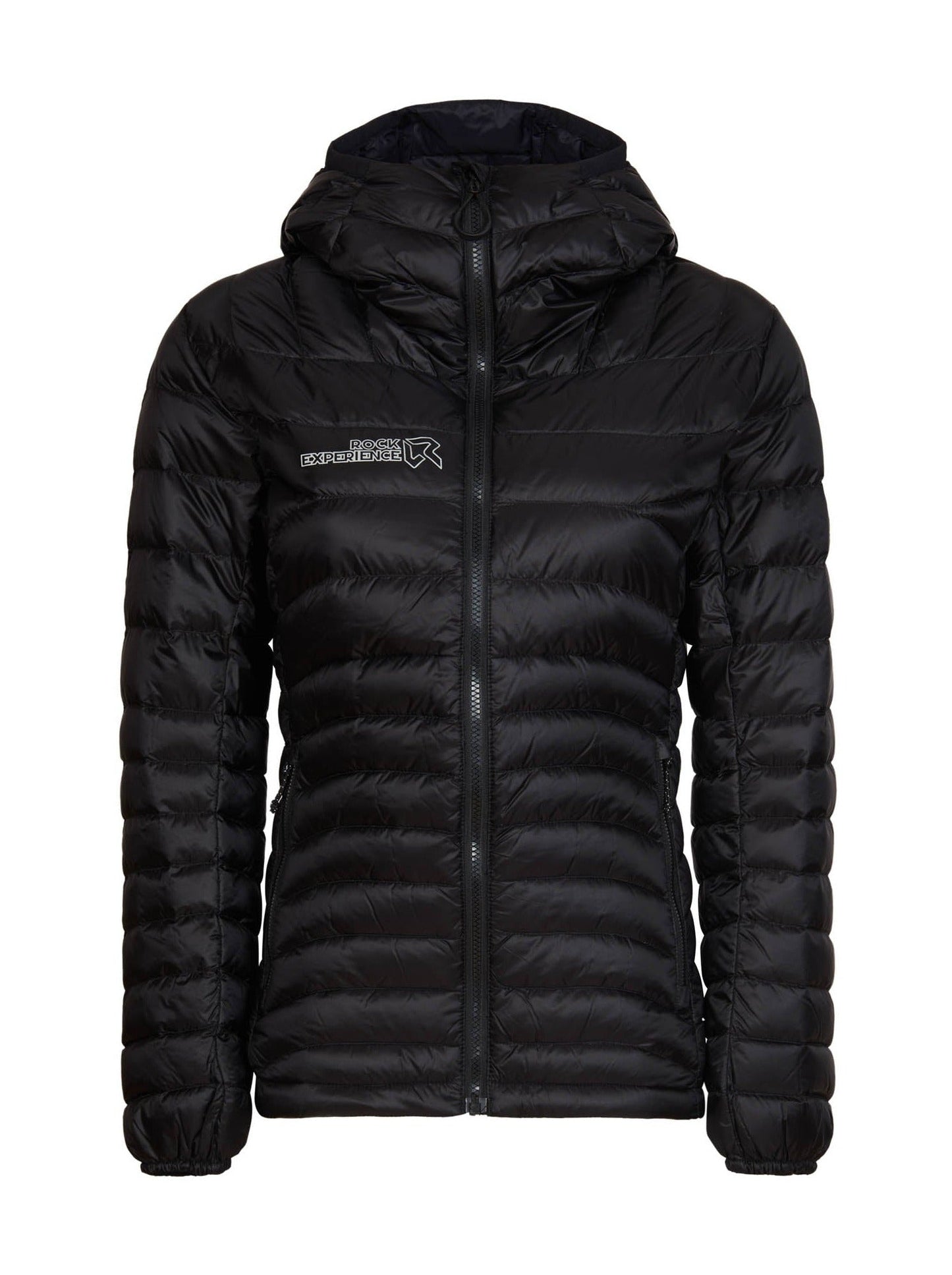 RDS ASTROMAN DOWN HOODIE WOMAN JACKET