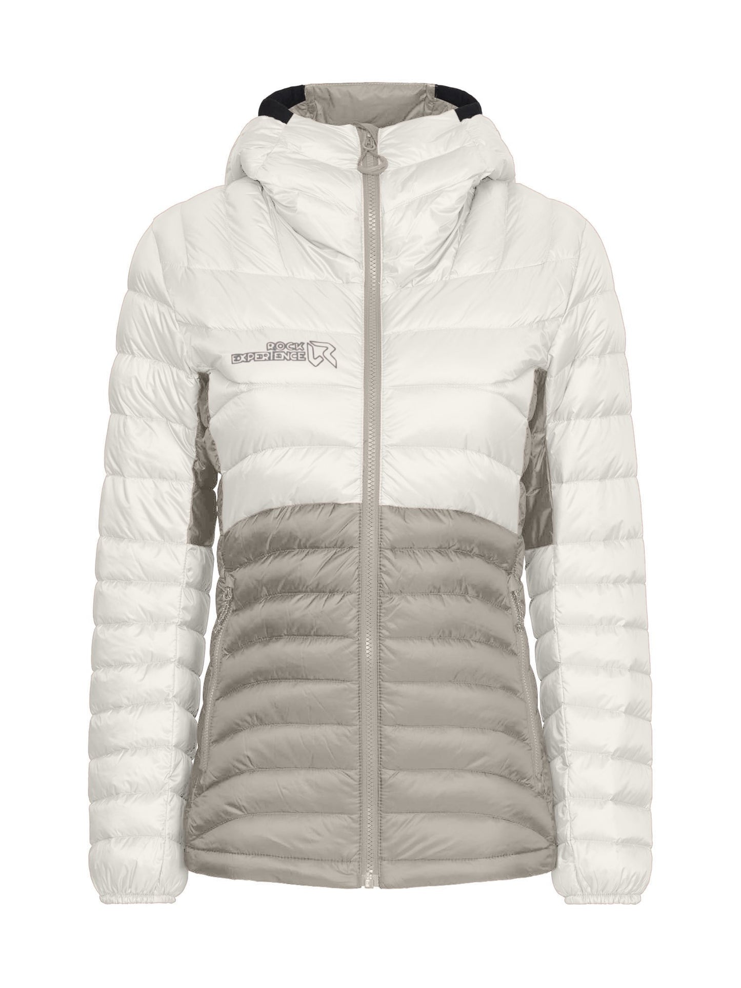 RDS ASTROMAN DOWN HOODIE WOMAN JACKET