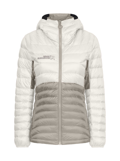 RDS ASTROMAN DOWN HOODIE WOMAN JACKET