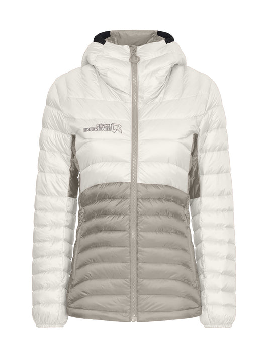 RDS ASTROMAN DOWN HOODIE WOMAN JACKET