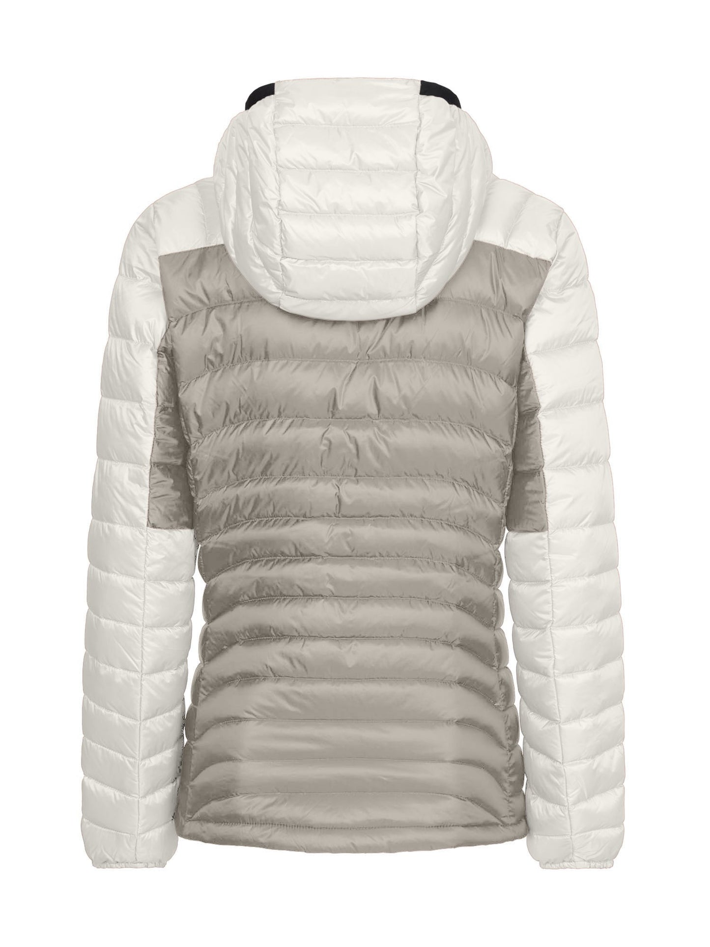 RDS ASTROMAN DOWN HOODIE WOMAN JACKET