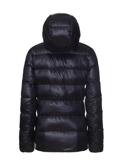 RDS CRACK BABY 2.0 DOWN HOODIE WOMAN JACKET