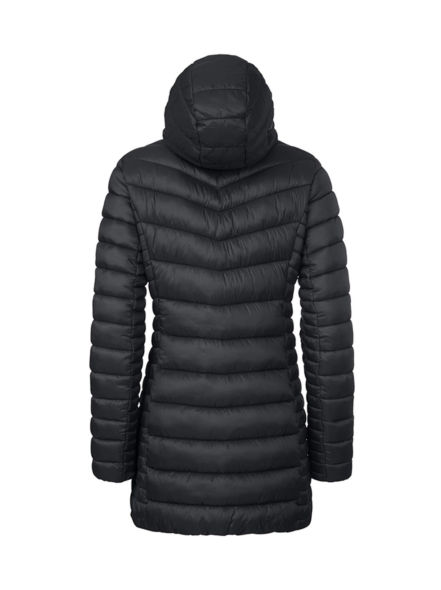 RE.JUNEAU PADDED WOMAN JACKET