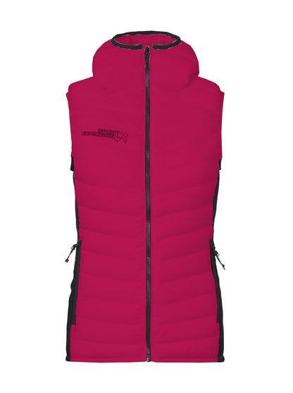 FORTUNE 2.0 HYBRID WOMAN VEST