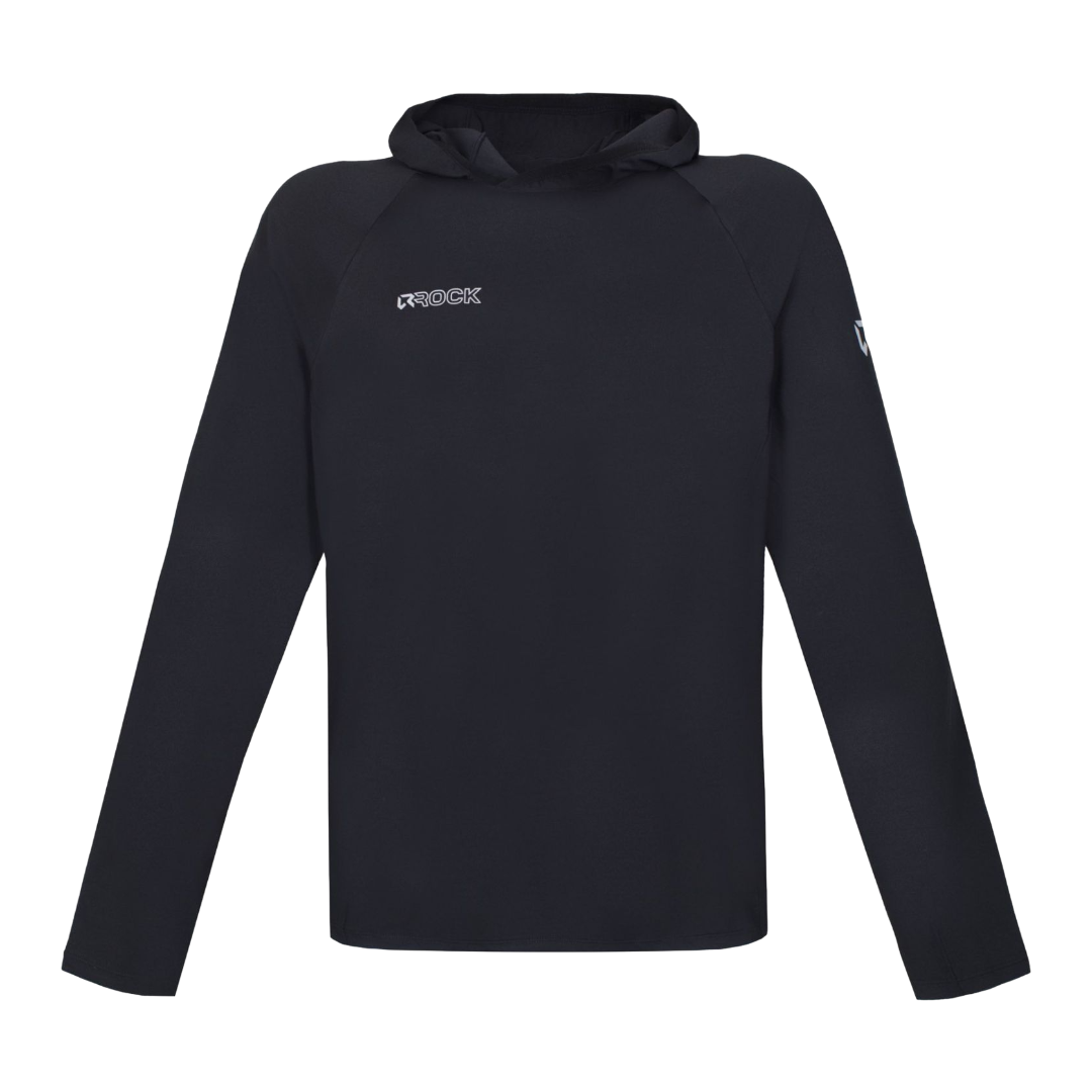 WELLHORN HOODIE MAN FLEECE