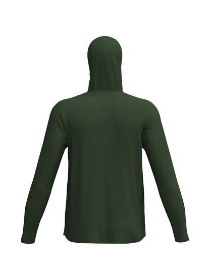 WELLHORN HOODIE MAN FLEECE