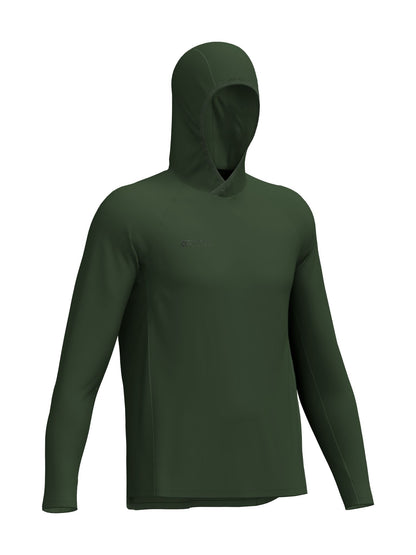 WELLHORN HOODIE MAN FLEECE