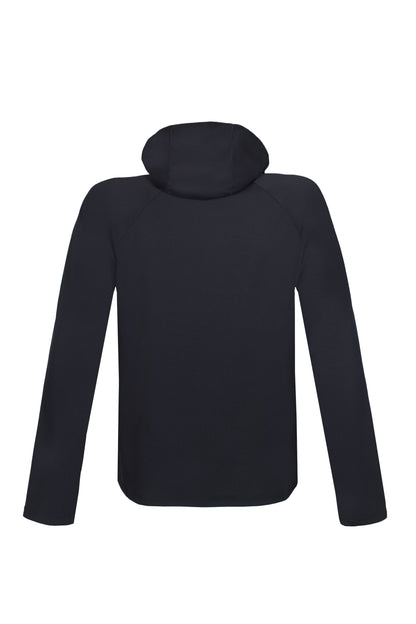WELLHORN HOODIE MAN FLEECE