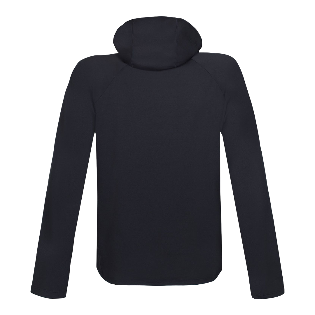 WELLHORN HOODIE MAN FLEECE