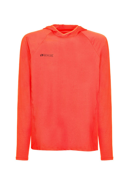 WELLHORN HOODIE MAN FLEECE