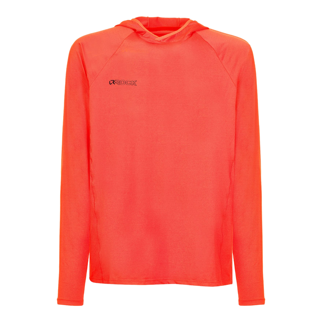 WELLHORN HOODIE MAN FLEECE