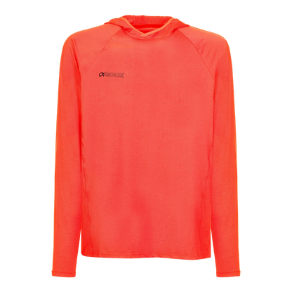 WELLHORN HOODIE MAN FLEECE