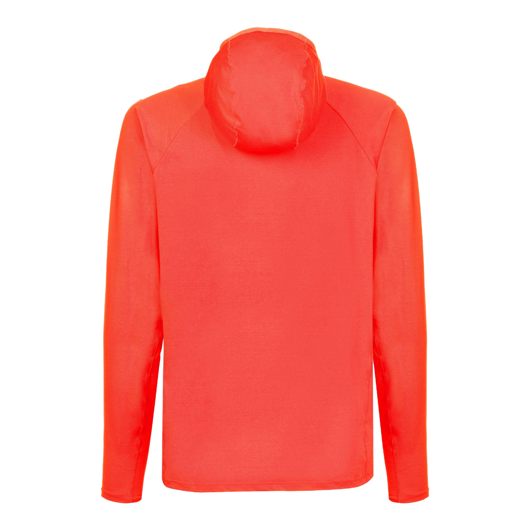 WELLHORN HOODIE MAN FLEECE