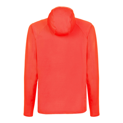 WELLHORN HOODIE MAN FLEECE