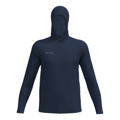 WELLHORN HOODIE MAN FLEECE