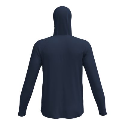 WELLHORN HOODIE MAN FLEECE