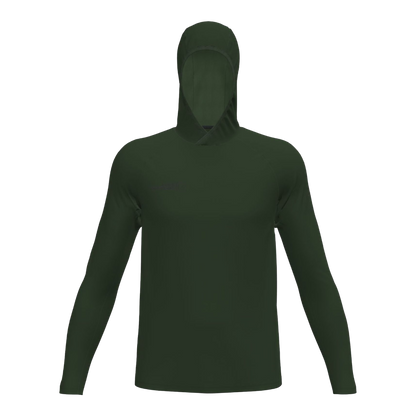 WELLHORN HOODIE MAN FLEECE