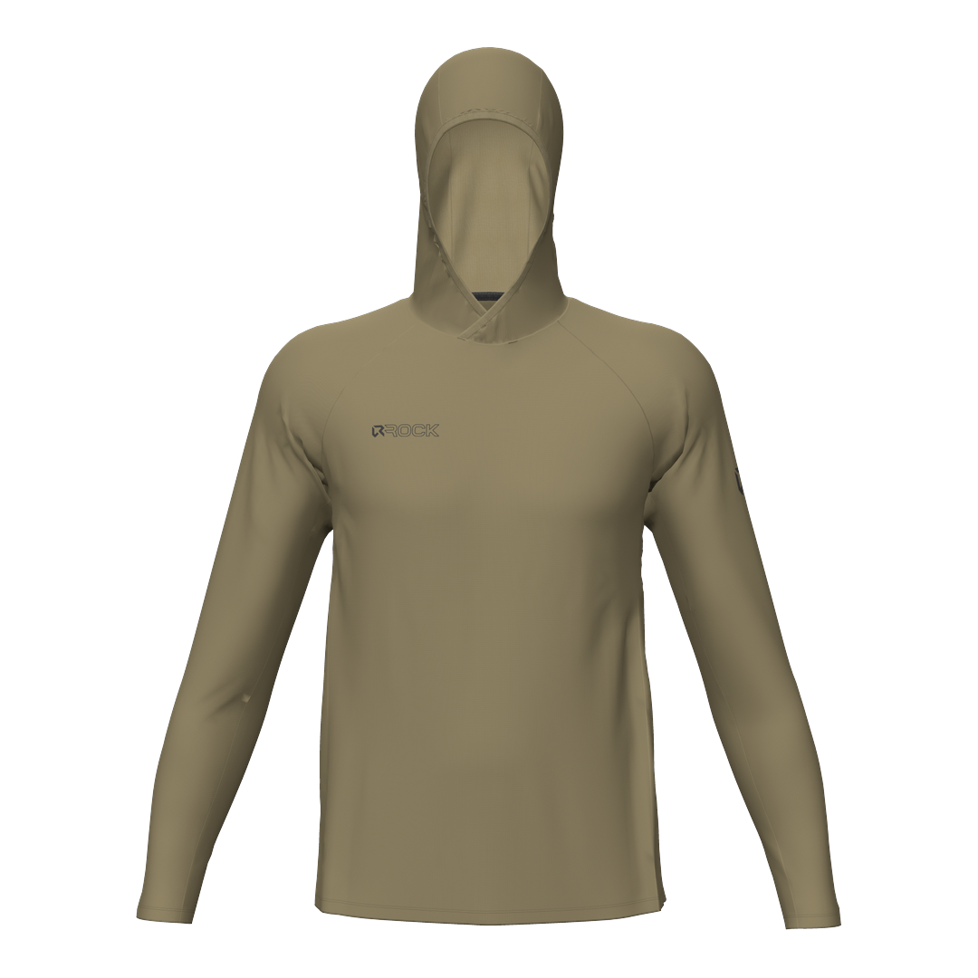 WELLHORN HOODIE MAN FLEECE