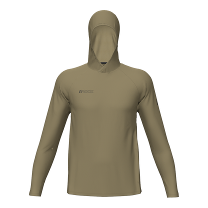 WELLHORN HOODIE MAN FLEECE