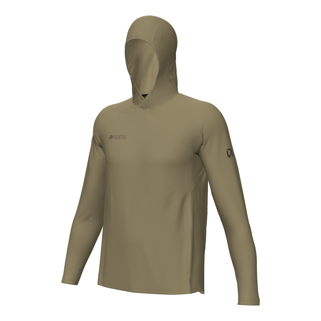 WELLHORN HOODIE MAN FLEECE