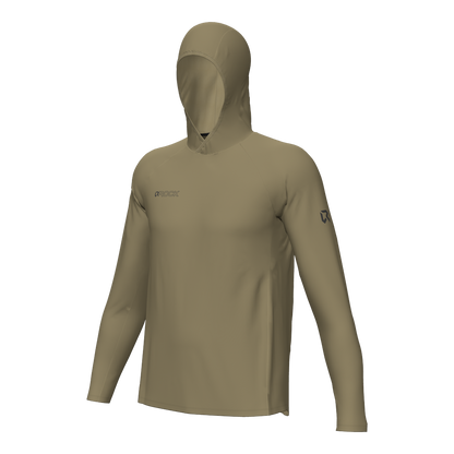 WELLHORN HOODIE MAN FLEECE