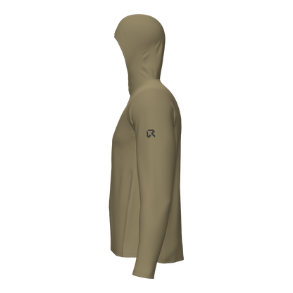 WELLHORN HOODIE MAN FLEECE