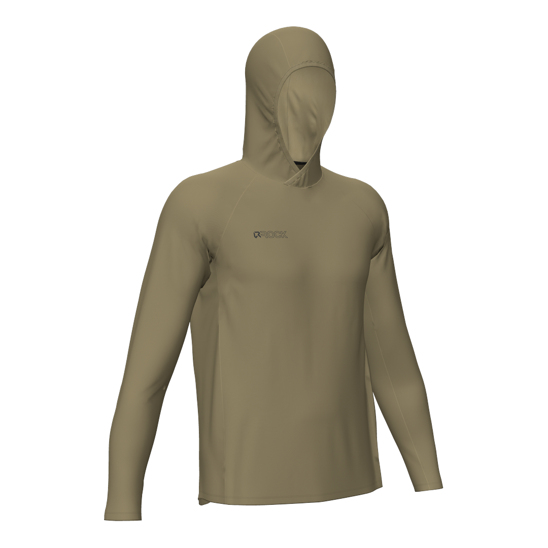 WELLHORN HOODIE MAN FLEECE