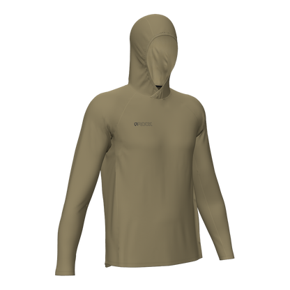 WELLHORN HOODIE MAN FLEECE