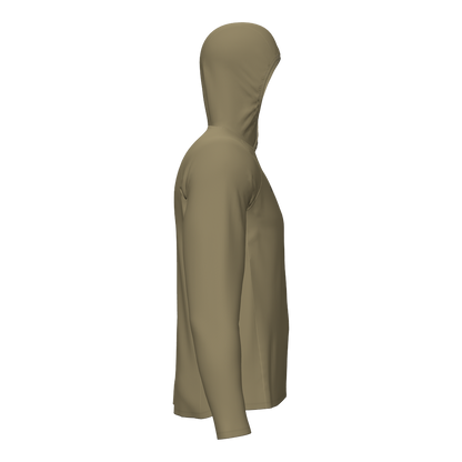 WELLHORN HOODIE MAN FLEECE