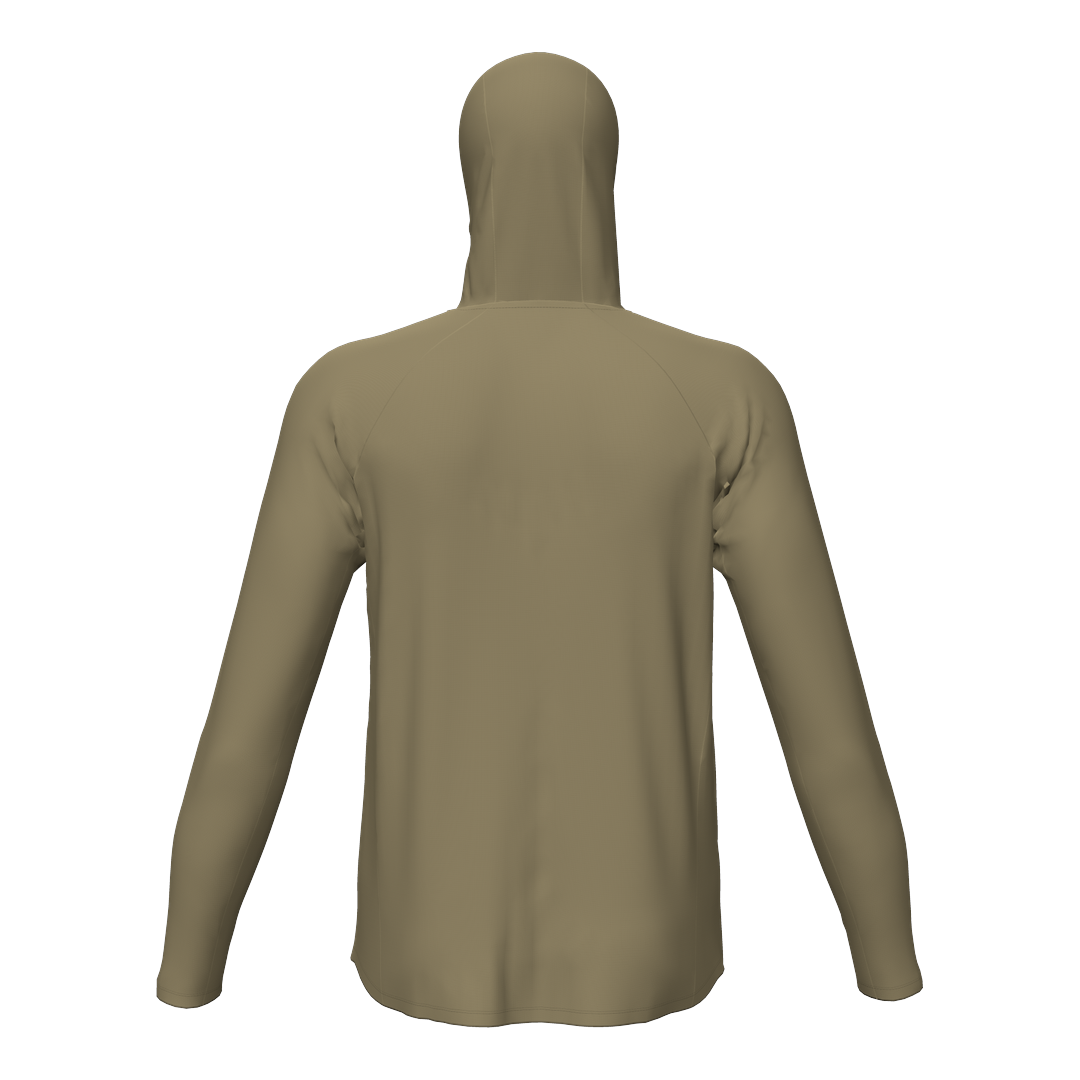 WELLHORN HOODIE MAN FLEECE