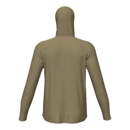 WELLHORN HOODIE MAN FLEECE