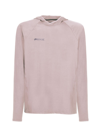 WELLHORN HOODIE MAN FLEECE