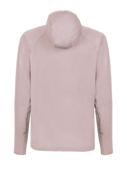 WELLHORN HOODIE MAN FLEECE