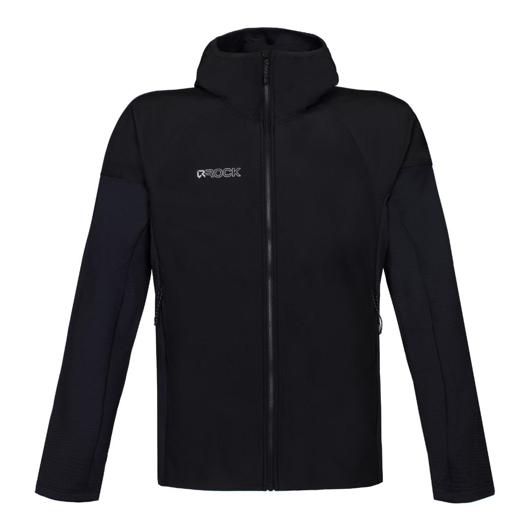 SOUTH FACE HOODIE HYBRID MAN JACKET