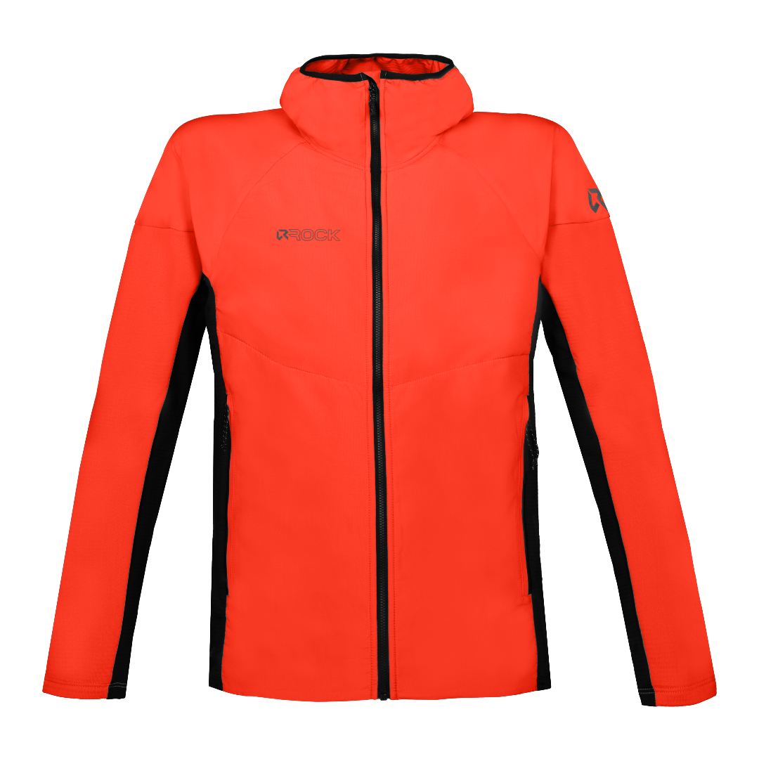 SOUTH FACE HOODIE HYBRID MAN JACKET