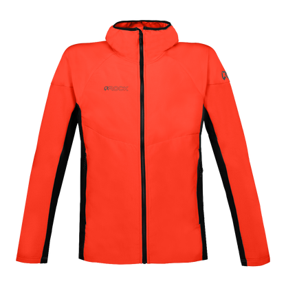 SOUTH FACE HOODIE HYBRID MAN JACKET