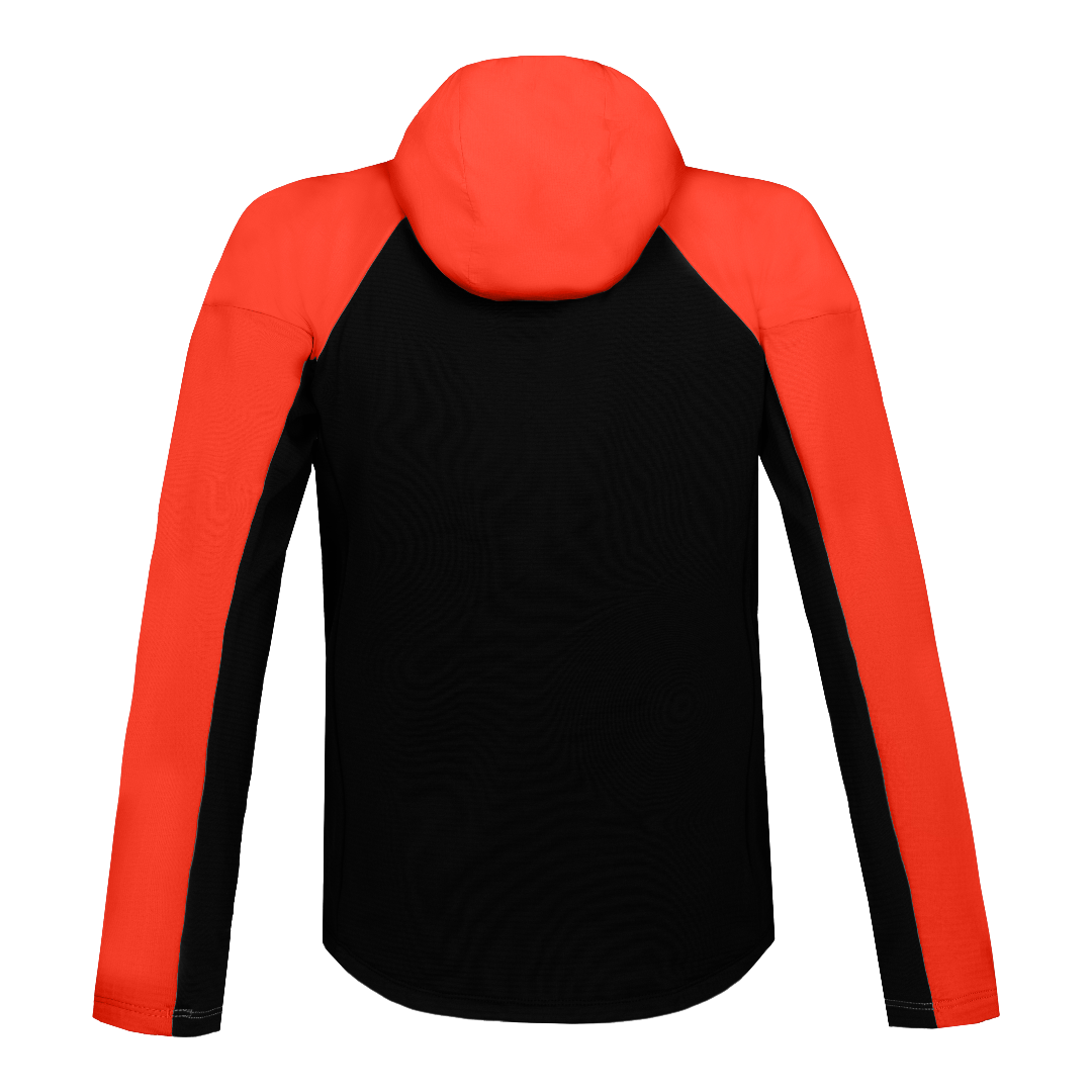 SOUTH FACE HOODIE HYBRID MAN JACKET