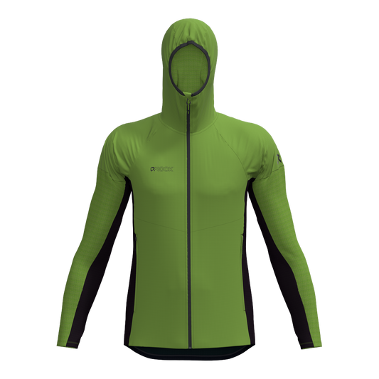 SOUTH FACE HOODIE HYBRID MAN JACKET