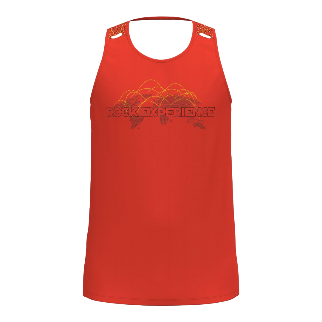 SPOTLIGHTS MAN TANK