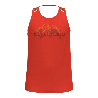 SPOTLIGHTS MAN TANK
