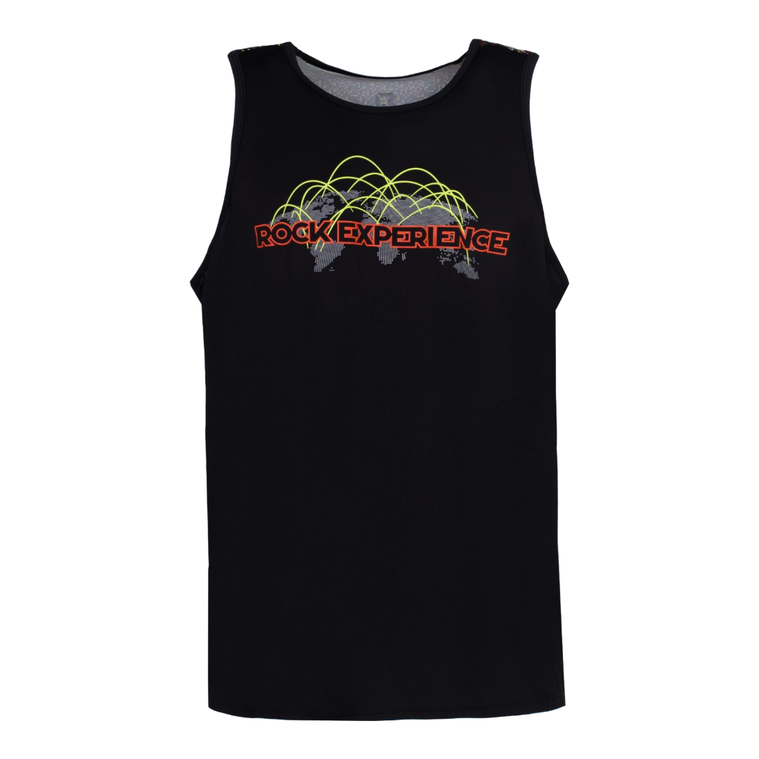 SPOTLIGHTS MAN TANK