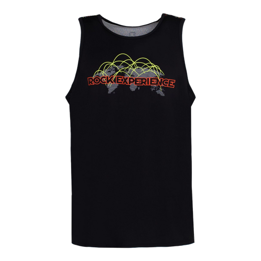 SPOTLIGHTS MAN TANK