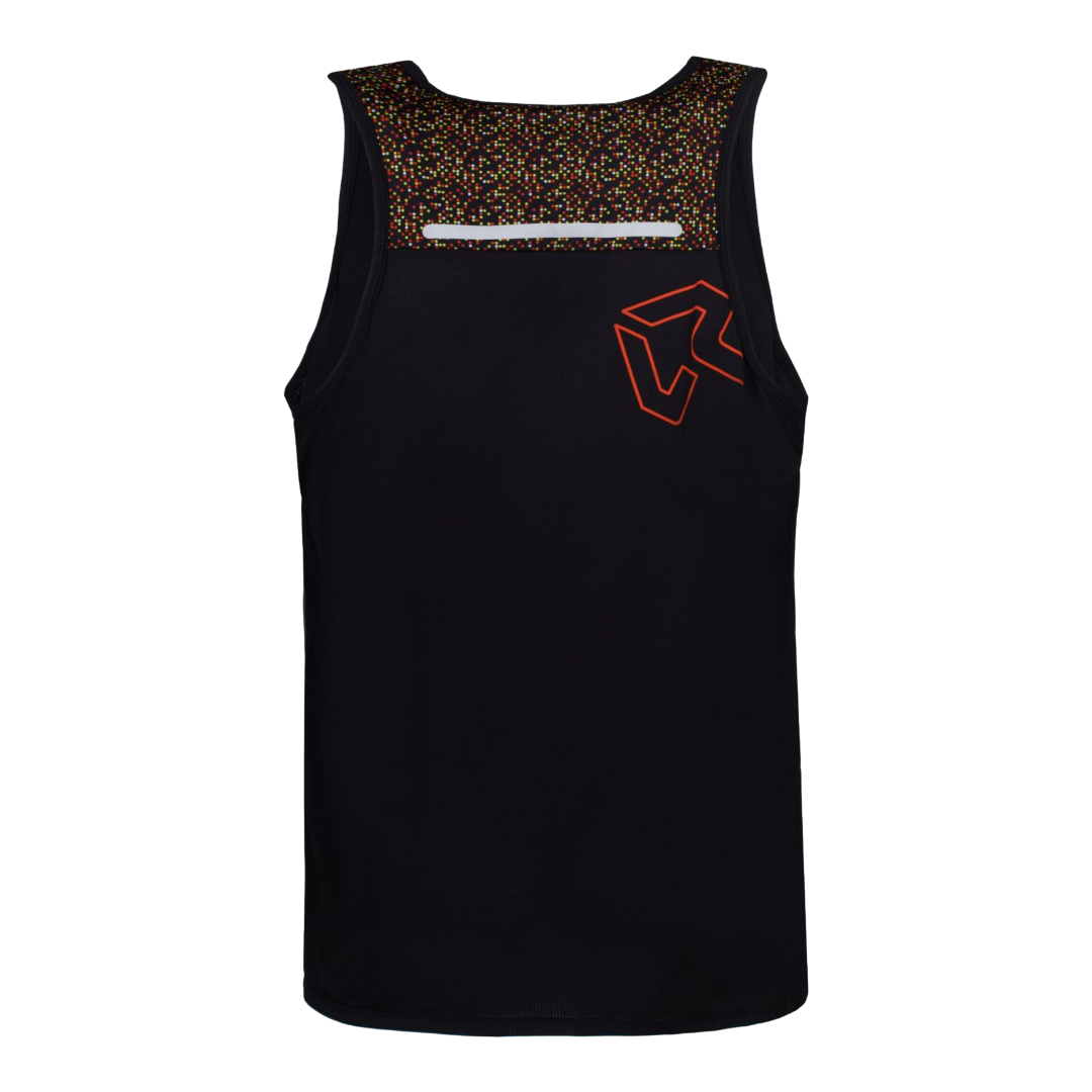 SPOTLIGHTS MAN TANK
