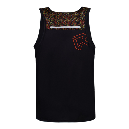 SPOTLIGHTS MAN TANK