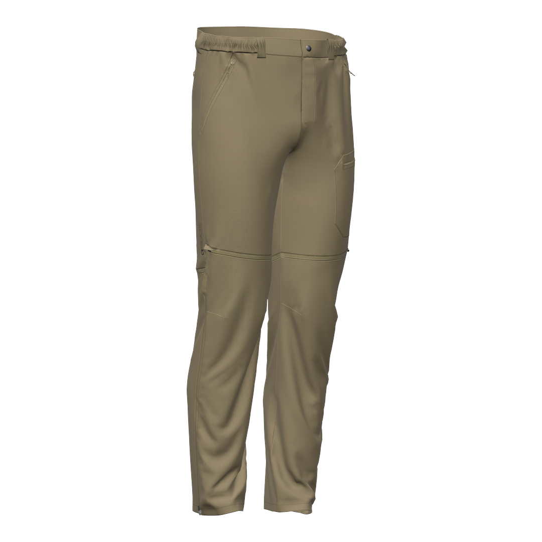 OBSERVER 3.0 T ZIP MAN PANT