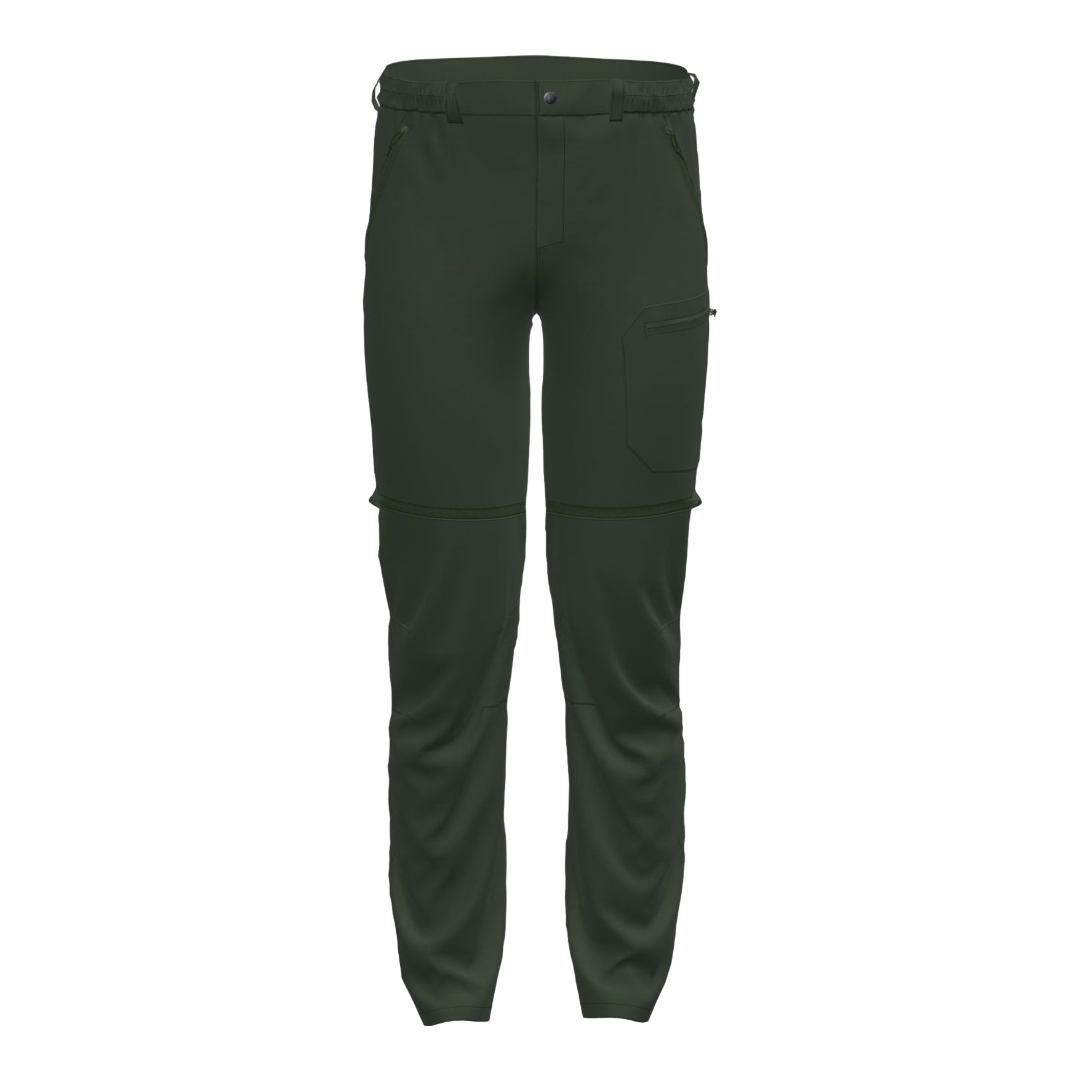 OBSERVER 3.0 ZIP OFF MAN PANT