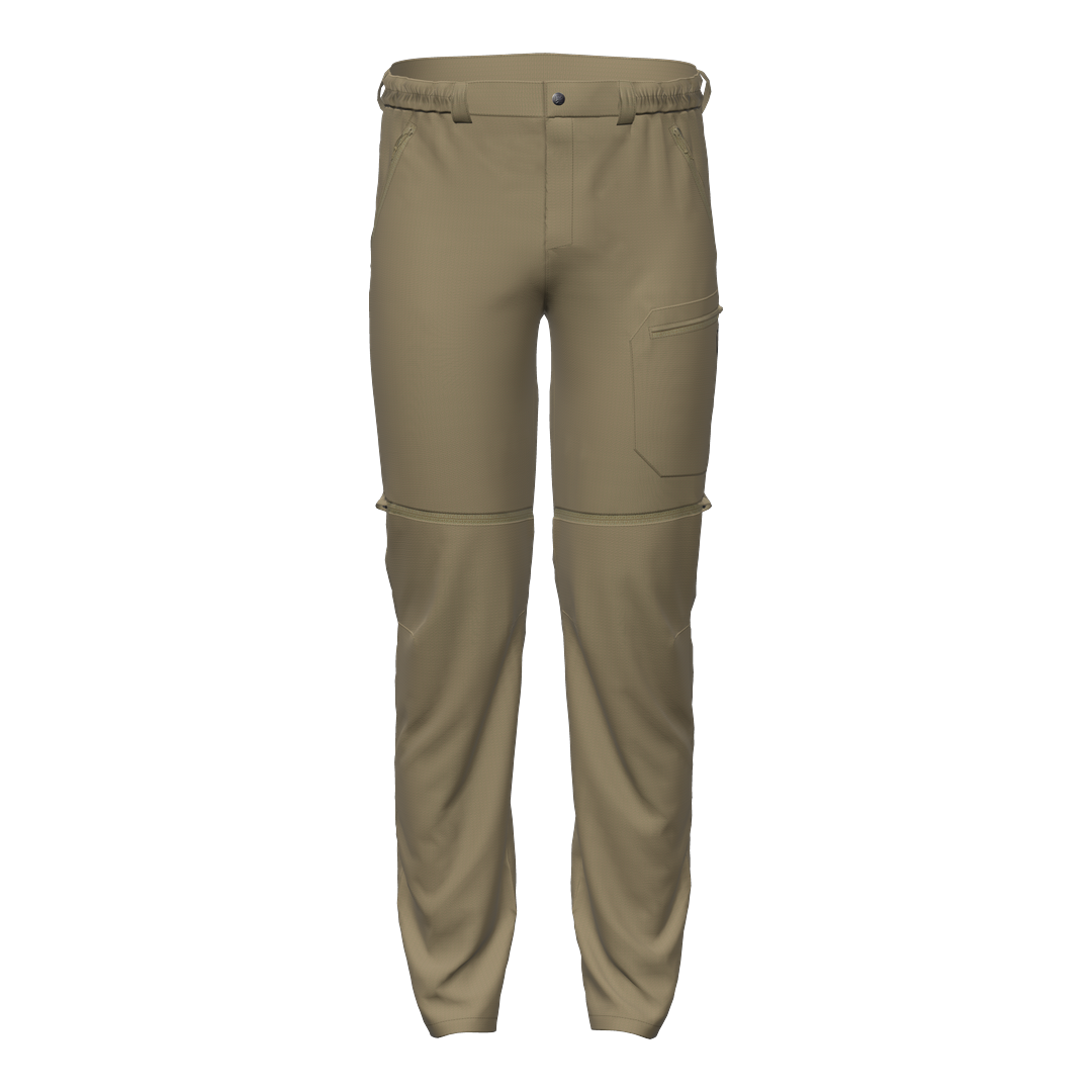OBSERVER 3.0 ZIP OFF MAN PANT